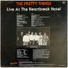 Pretty Things 1985 KOMA 788007 Live at the Heartbreak Hotel Begagnat LP