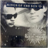 Kings of the Sun LP Full Frontal Attack  kansi EX- levy EX Käytetty LP