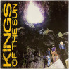 Kings of the Sun LP Kings Of The Sun -88  kansi EX- levy VG+ Käytetty LP