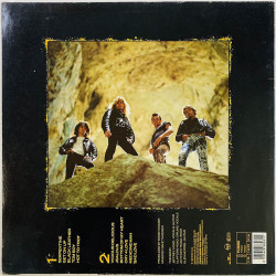 Kings of the Sun LP Kings Of The Sun -88  kansi EX- levy VG+ Käytetty LP