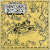 Raunch Hands & Devil Dogs 1990 Good-15 Sink Or Swim Begagnat LP