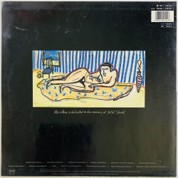 Red Hot Chili Peppers 1989 064 7 92152 1 Mother's Milk Begagnat LP