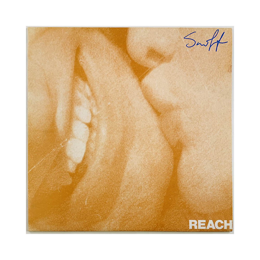 Snuff LP Raech  kansi EX levy VG+ Käytetty LP