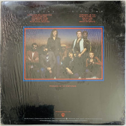 Doobie Brothers 1981 BSK 3612 Best of Doobies Volume II Begagnat LP
