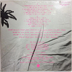Flying Spiderz: Flying Spiderz - Used LP