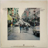 Doobie Brothers LP Takin' It To The Streets  kansi EX- levy EX Käytetty LP