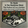 Dr. Hook LP The Ballad of Lucy Jordon  kansi VG levy EX Käytetty LP