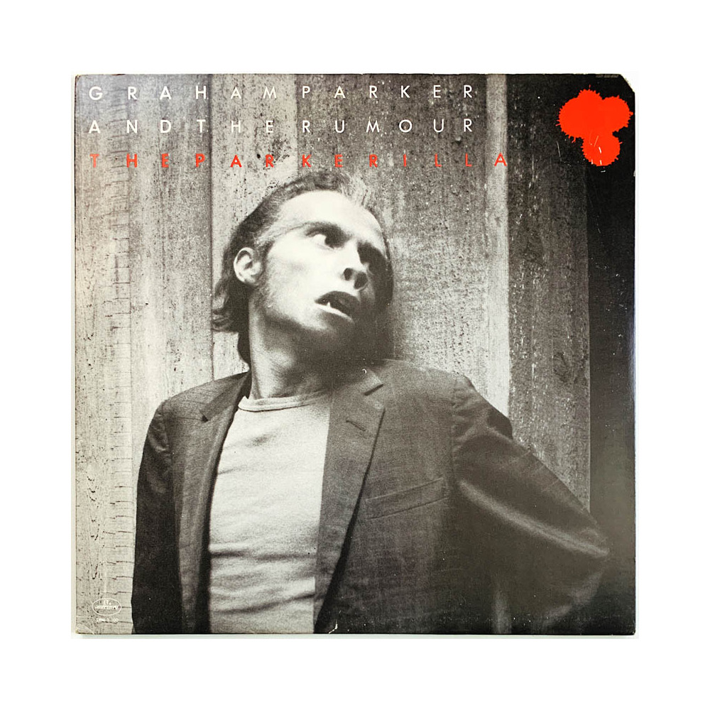 Parker Graham 1978 SRM-2-100 Parkerilla 2LP Begagnat LP