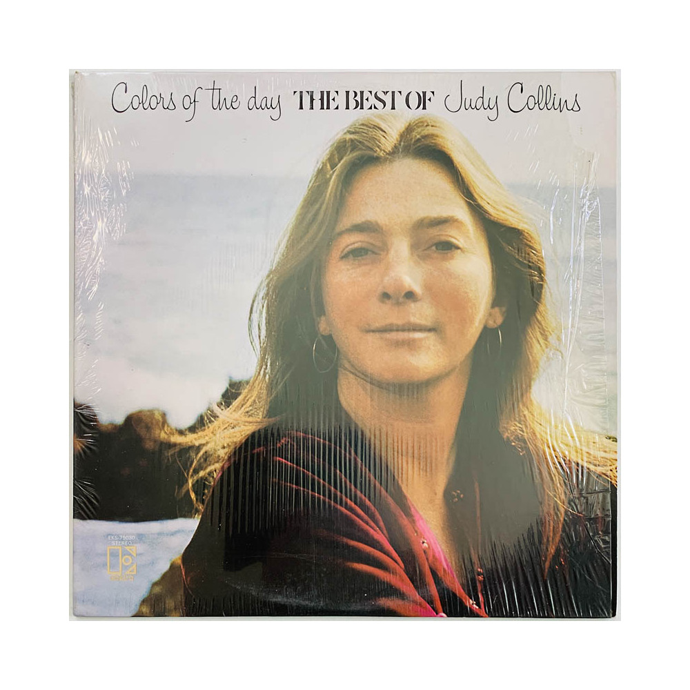 Collins Judy 1972 EKS-75030 Colors of the day The Best Of Begagnat LP