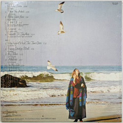 Collins Judy 1972 EKS-75030 Colors of the day The Best Of Begagnat LP