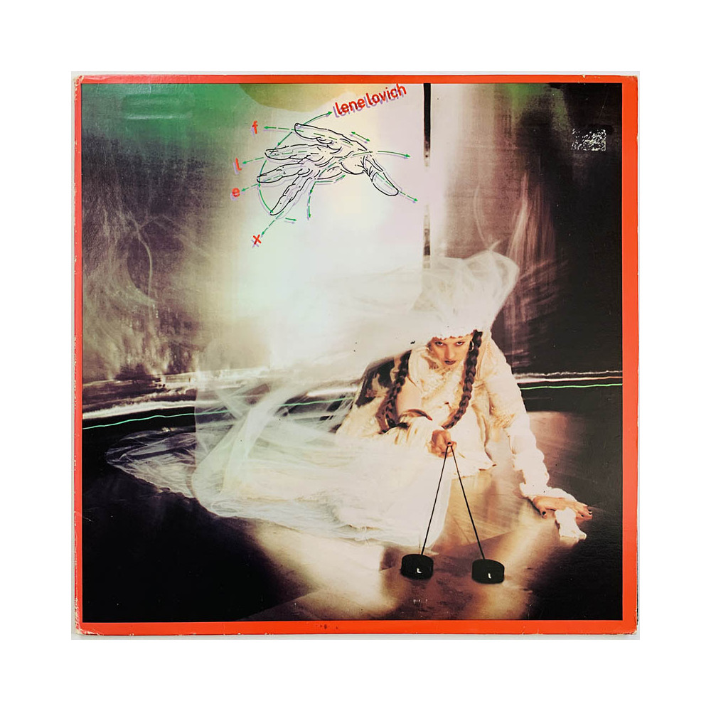 Lovich Lene 1980 JE 36308 Flex Begagnat LP