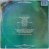 Outlaws LP Los Hombres Malo  kansi VG- levy VG+ Käytetty LP
