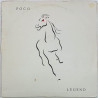 Poco LP Legend  kansi G+ levy EX- Käytetty LP