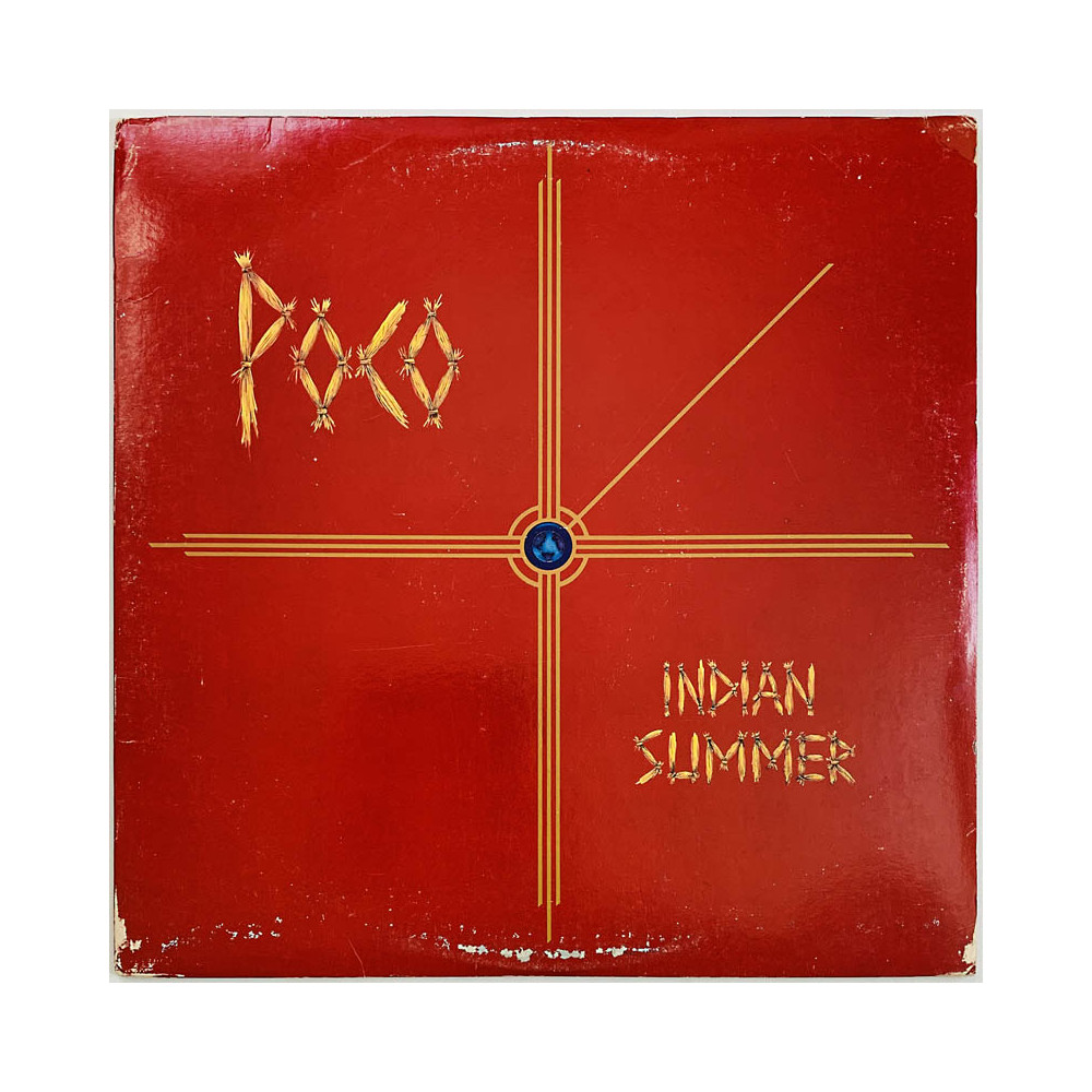 Poco 1977 AB-989 Indian Summer Begagnat LP