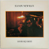 Newman Randy LP Good old boys  kansi EX- levy EX- Käytetty LP