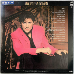 Shakin’ Stevens 1981 EPC 85298 Shaky Begagnat LP