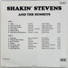 Shakin’ Stevens and the Sunset 1982 204641 The Early Days Begagnat LP