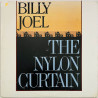 Joel Billy LP The nylon curtain  kansi VG levy EX Käytetty LP
