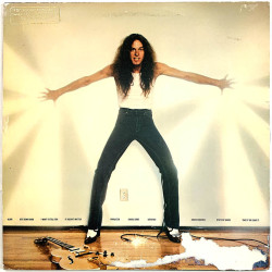 Nugent Ted 1979 FE 36000 State of Shock Begagnat LP