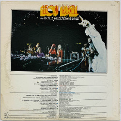 Russell Leon LP Leon Russell and the Shelter People  kansi VG levy VG+ Käytetty LP