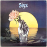 Styx LP Best of  kansi VG+ levy EX Käytetty LP