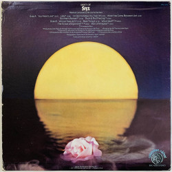 Styx LP Best of  kansi VG+ levy EX Käytetty LP