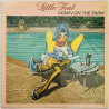 Little Feat LP Down on the farm  kansi EX levy EX Käytetty LP