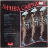 Various Artists: Samba Carnaval - Käytetty LP VG / EX-