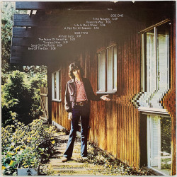 Stewart Al 1979 AB 4190 Time passage Begagnat LP