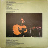 Lightfoot Gordon LP Sunday concert  kansi EX- levy EX Käytetty LP