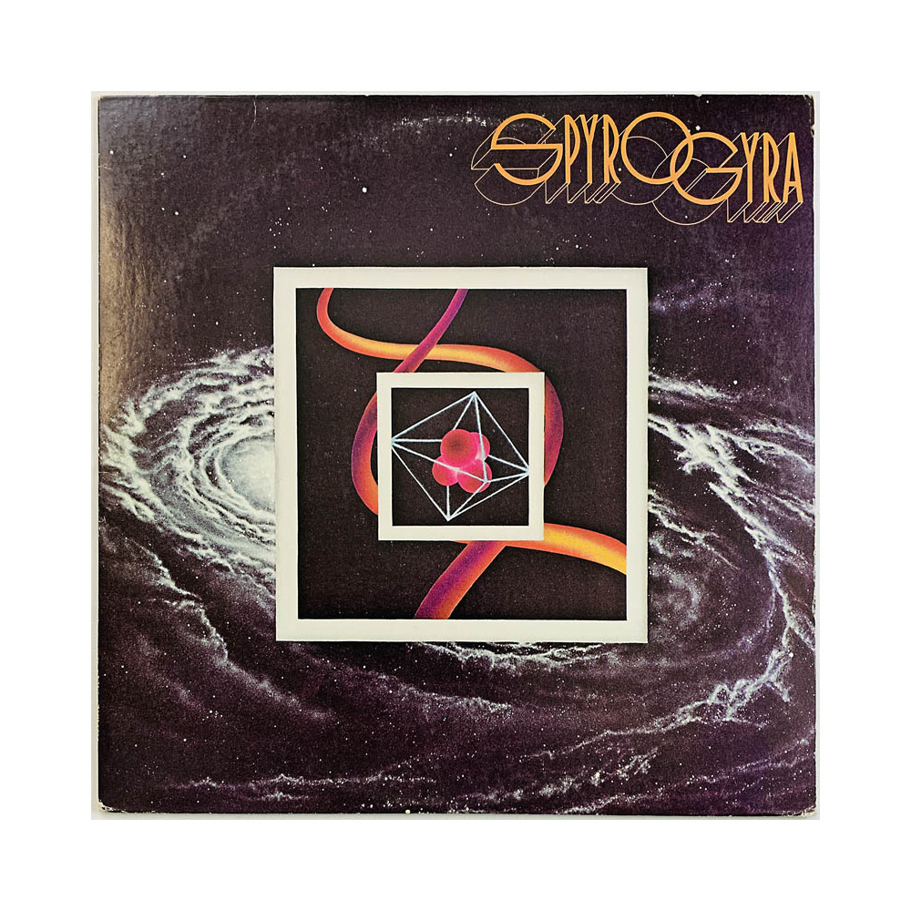 Spyro Gyra 1978 AMH 1014 Spyro Gyra  Begagnat LP