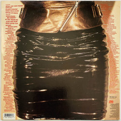 Myles Alannah LP Alannah Myles -89  kansi EX- levy EX Käytetty LP