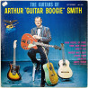 Smith Arthur LP The guitars of Arthur "Guitar Boogie" Smith  kansi EX levy EX Käytetty LP