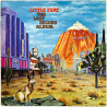 Little Feat LP The last record album  kansi VG+ levy EX Käytetty LP
