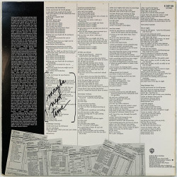 Little Feat LP The last record album  kansi VG+ levy EX Käytetty LP