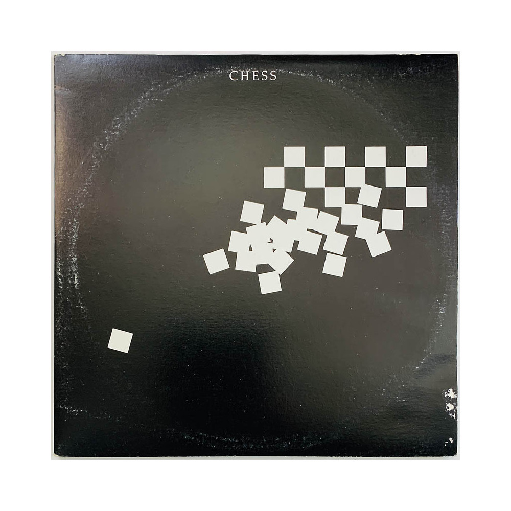 London Symphony Orchestra Musical  1984 CPL2-5340 Chess 2LP Begagnat LP