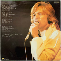 Skifs Björn LP Greatest Hits  kansi EX levy EX Käytetty LP