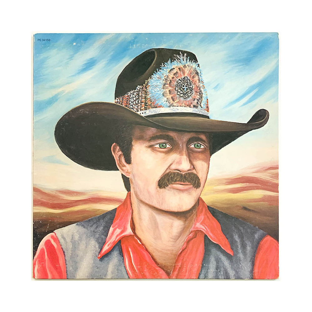 Charlie Daniels Band LP Saddle Tramp  kansi EX- levy EX Käytetty LP