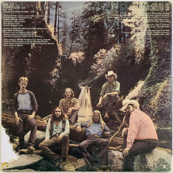 Charlie Daniels Band LP Nightrider  kansi G- levy EX Käytetty LP