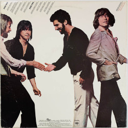 Chicago 1978 FC 35512 Hot Streets Begagnat LP