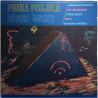 Pohjola Pekka LP Space Waltz  kansi EX levy EX Käytetty LP