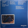 Pohjola Pekka LP Space Waltz  kansi EX levy EX Käytetty LP