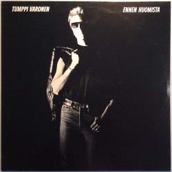 Varonen Tumppi LP Ennen Huomista  kansi EX levy EX Käytetty LP
