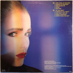 Dave’s 12 Bar LP In the Night  kansi VG levy EX Käytetty LP
