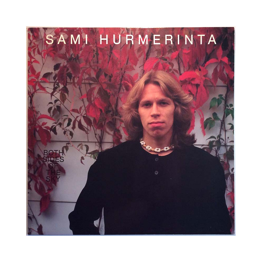 Hurmerinta Sami LP Both Sides Of The Sky  kansi EX levy EX Käytetty LP