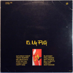 Remu LP Sound of Hurrigane  kansi VG- levy EX Käytetty LP