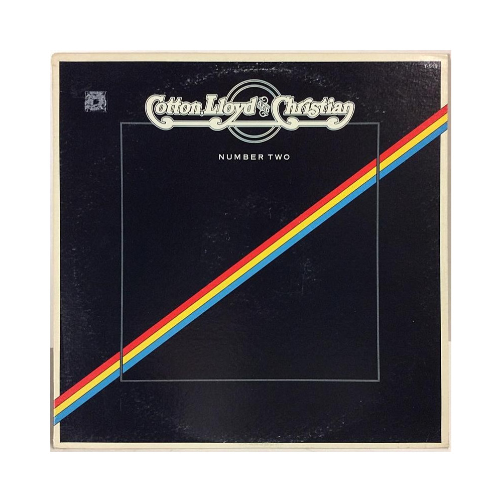 Cotton Lloyd and Christian: Number Two - Begagnat LP