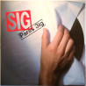 Sig 1983 JHN 3034 Paras Sig Begagnat LP