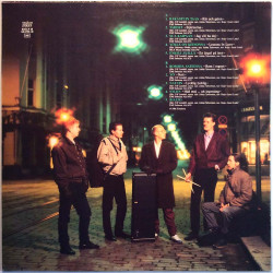 Kojo 1986 KRÄLP 28 Rommia sateessa Begagnat LP