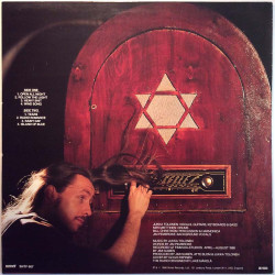 Tolonen Jukka LP Radio Romance  kansi EX levy EX Käytetty LP